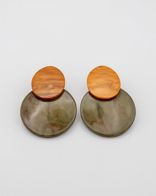 Pendientes Efedra