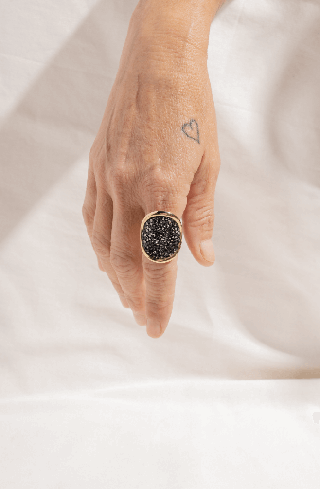 Conjunto ROCK Swarovski