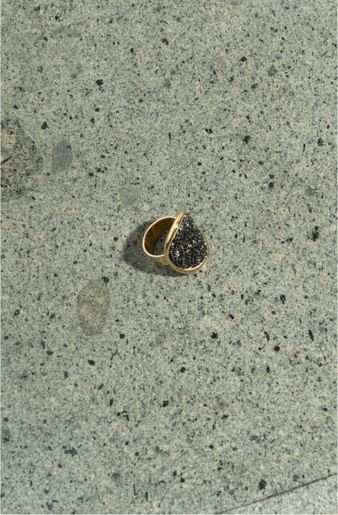 Conjunto ROCK Swarovski