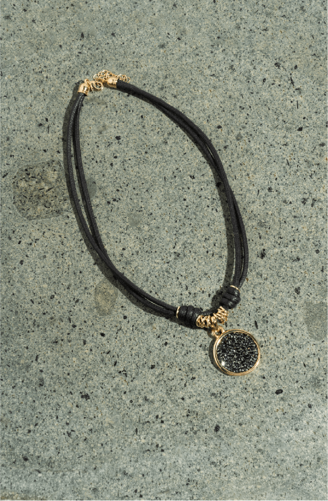 Conjunto ROCK Swarovski