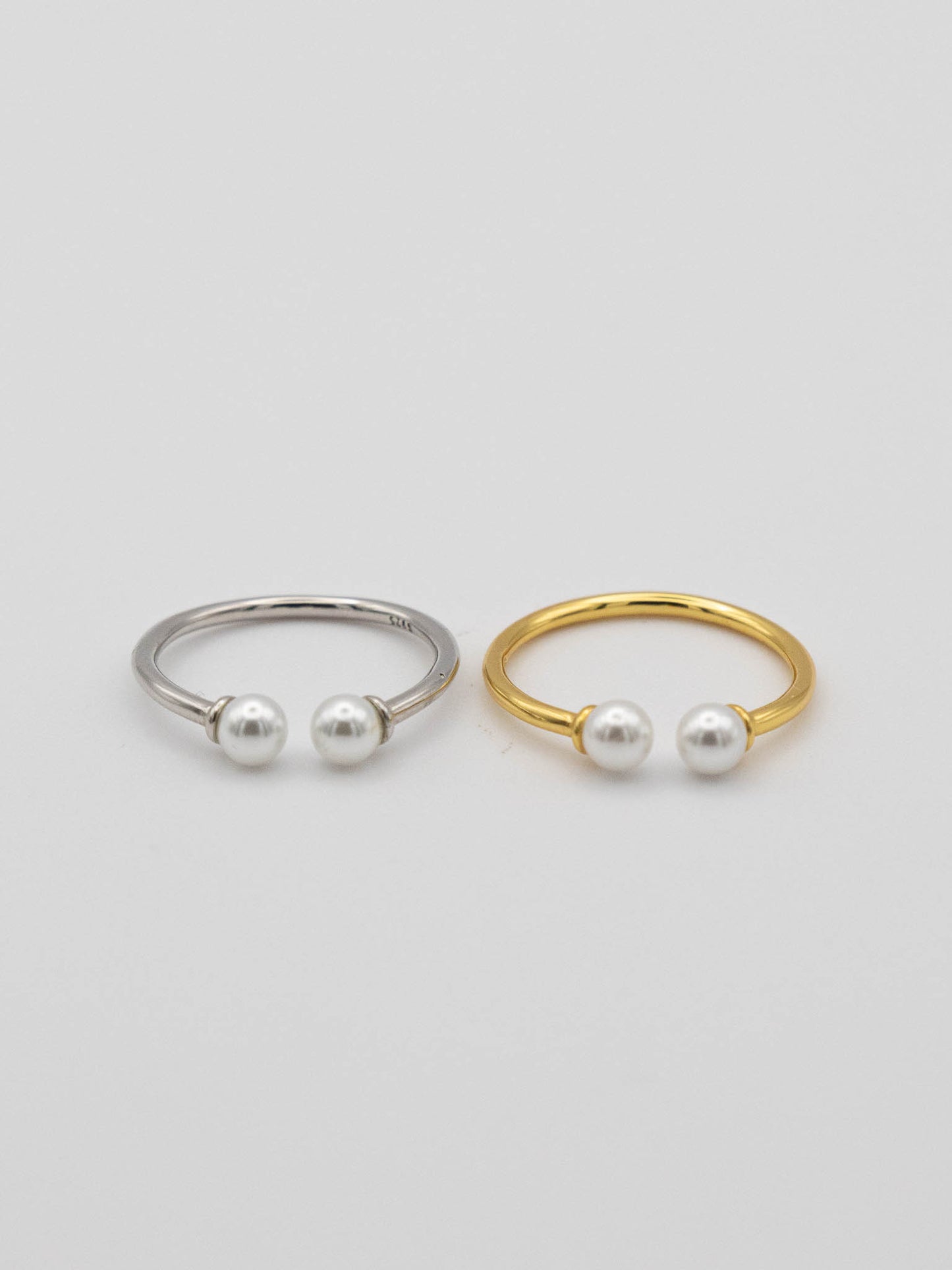 Gemeos Solares Ring