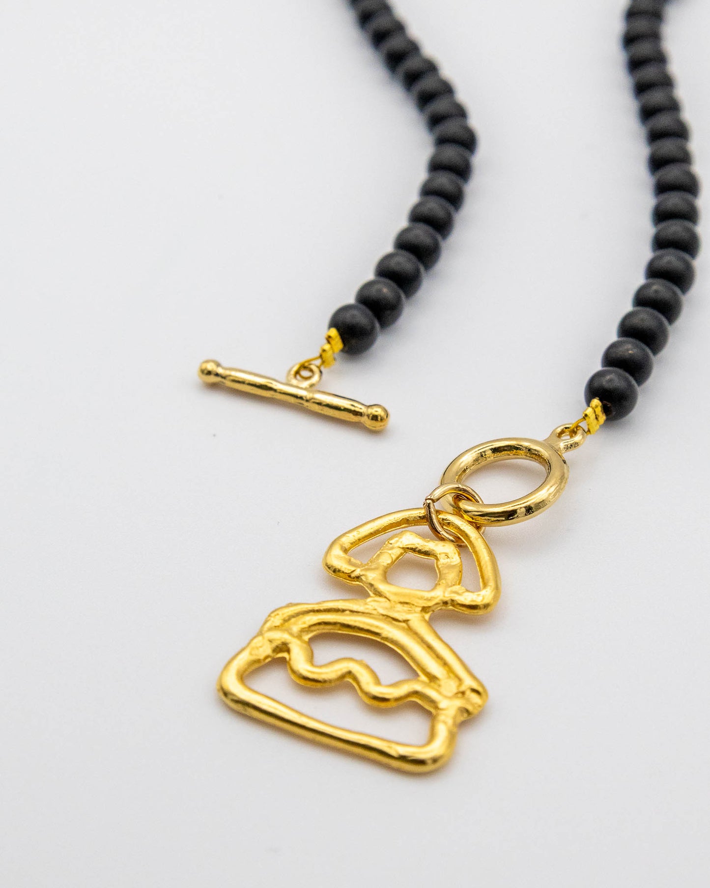Collar Perla Dinamarca