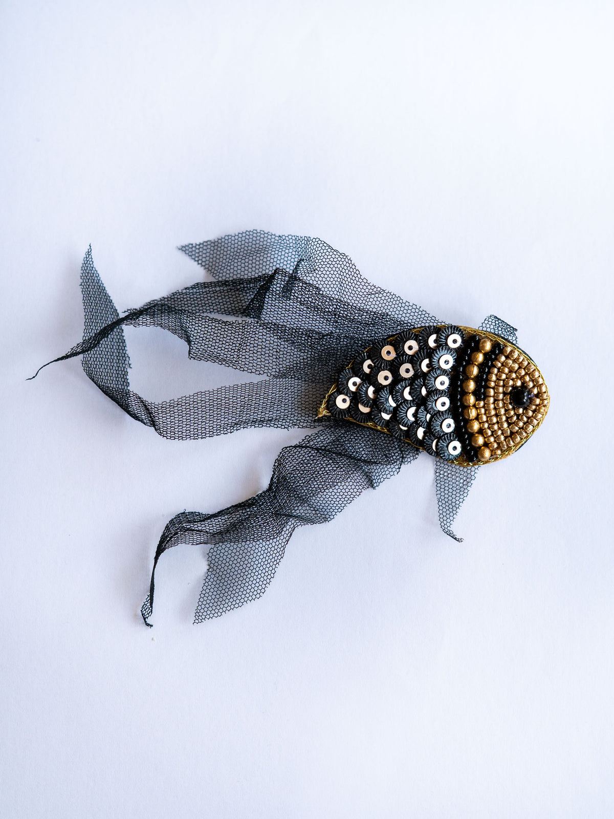 Broche Pez