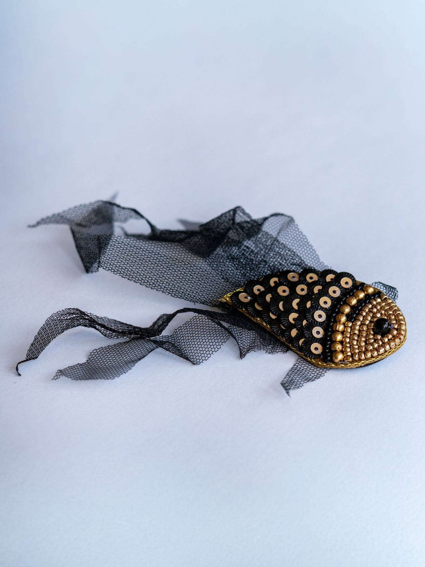 Broche Pez