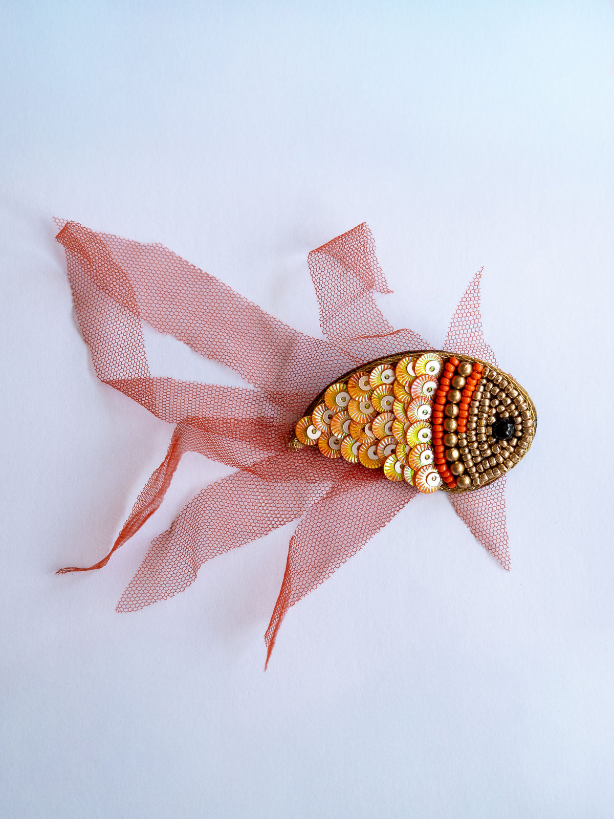 Broche Pez