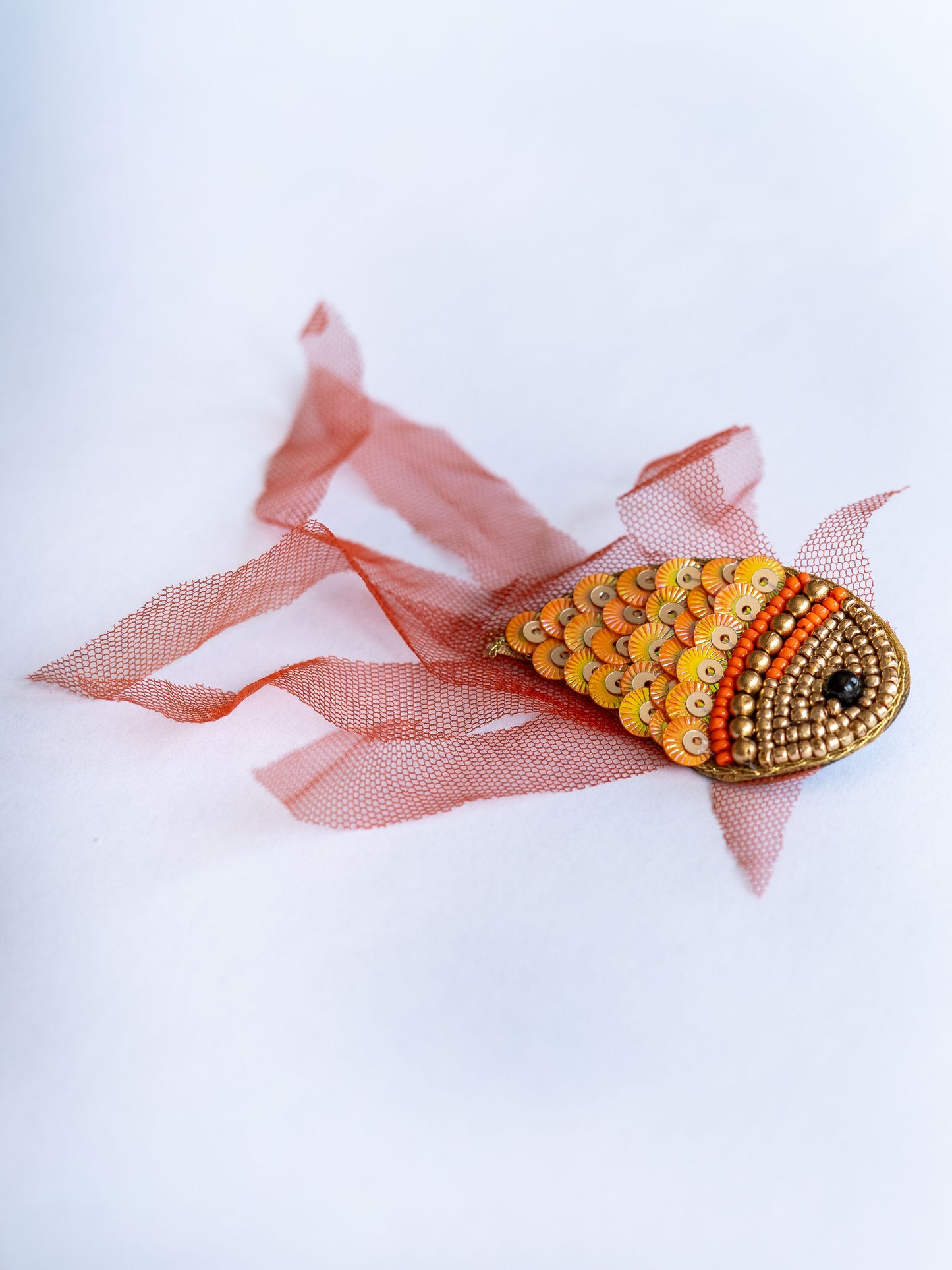 Broche Pez