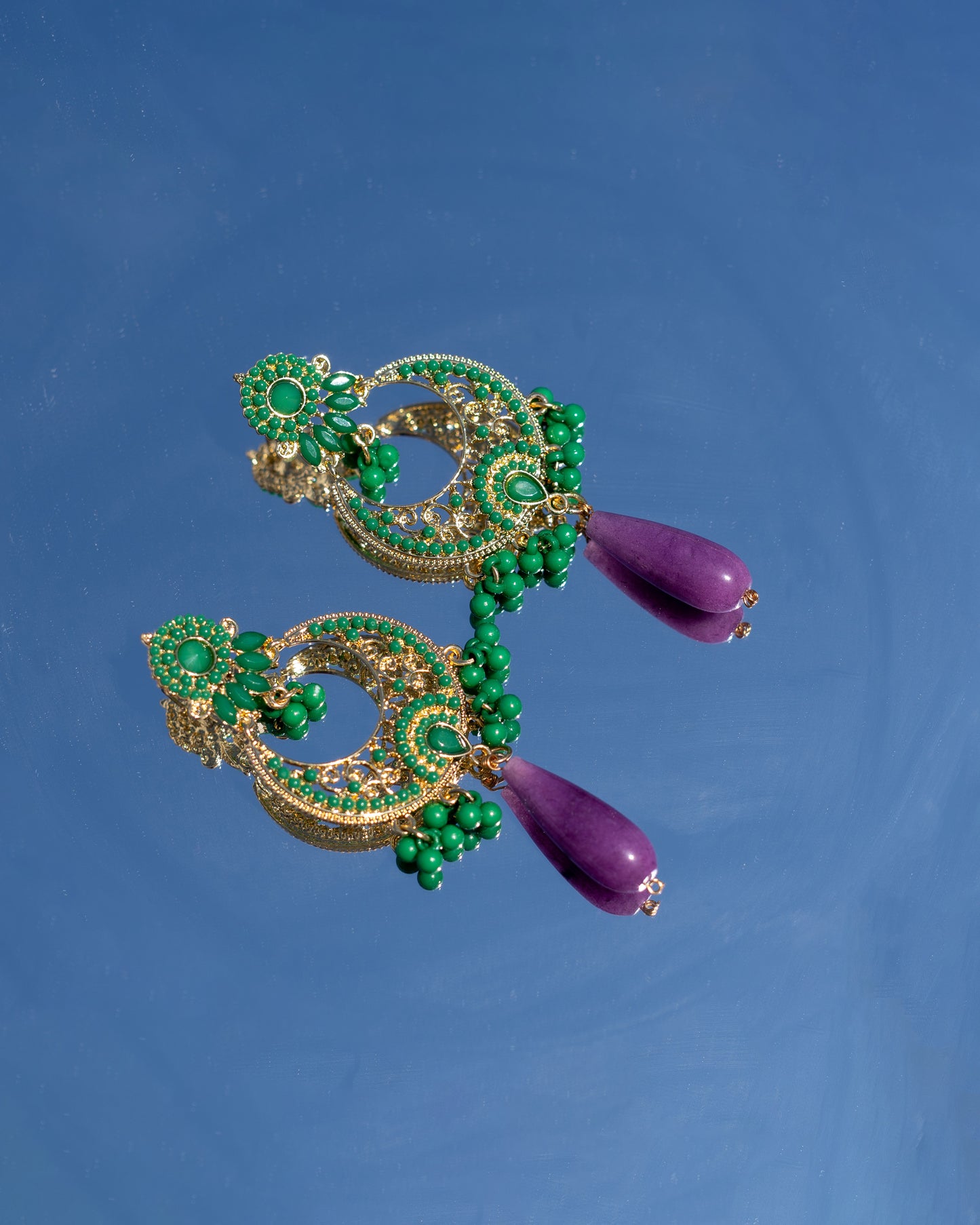 Pendientes Marubio