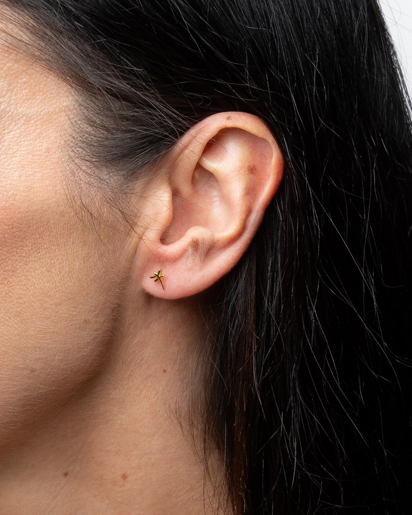 Pendientes Mini Hibisco