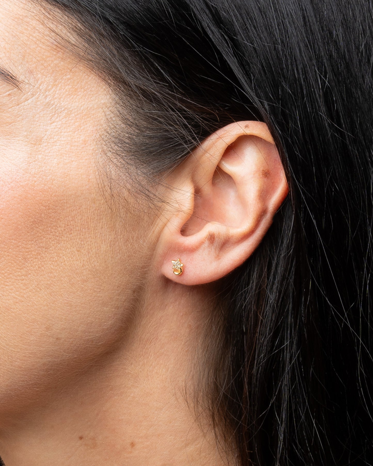 Pendientes Mini Estefânia