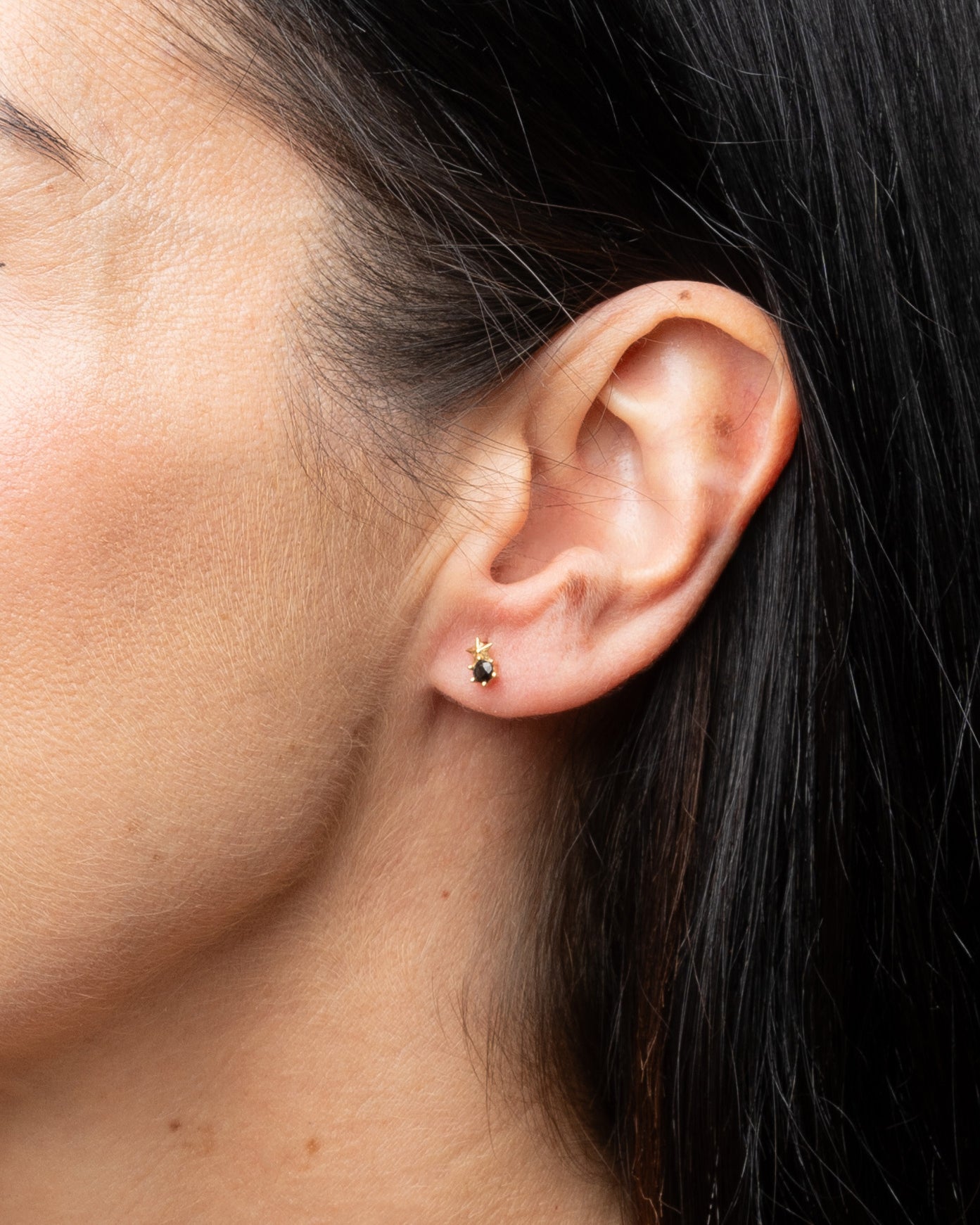 Pendientes Mini Centáurea