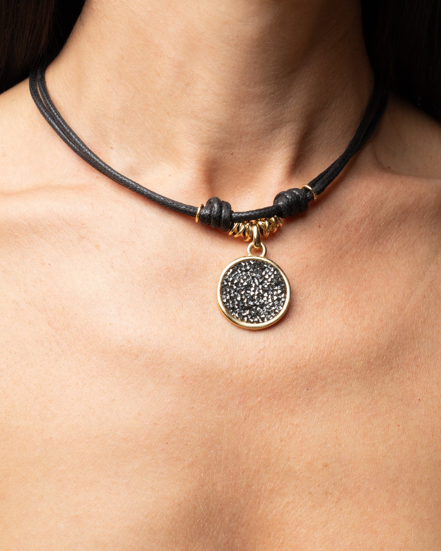 Collar Swarovski Albania Rock