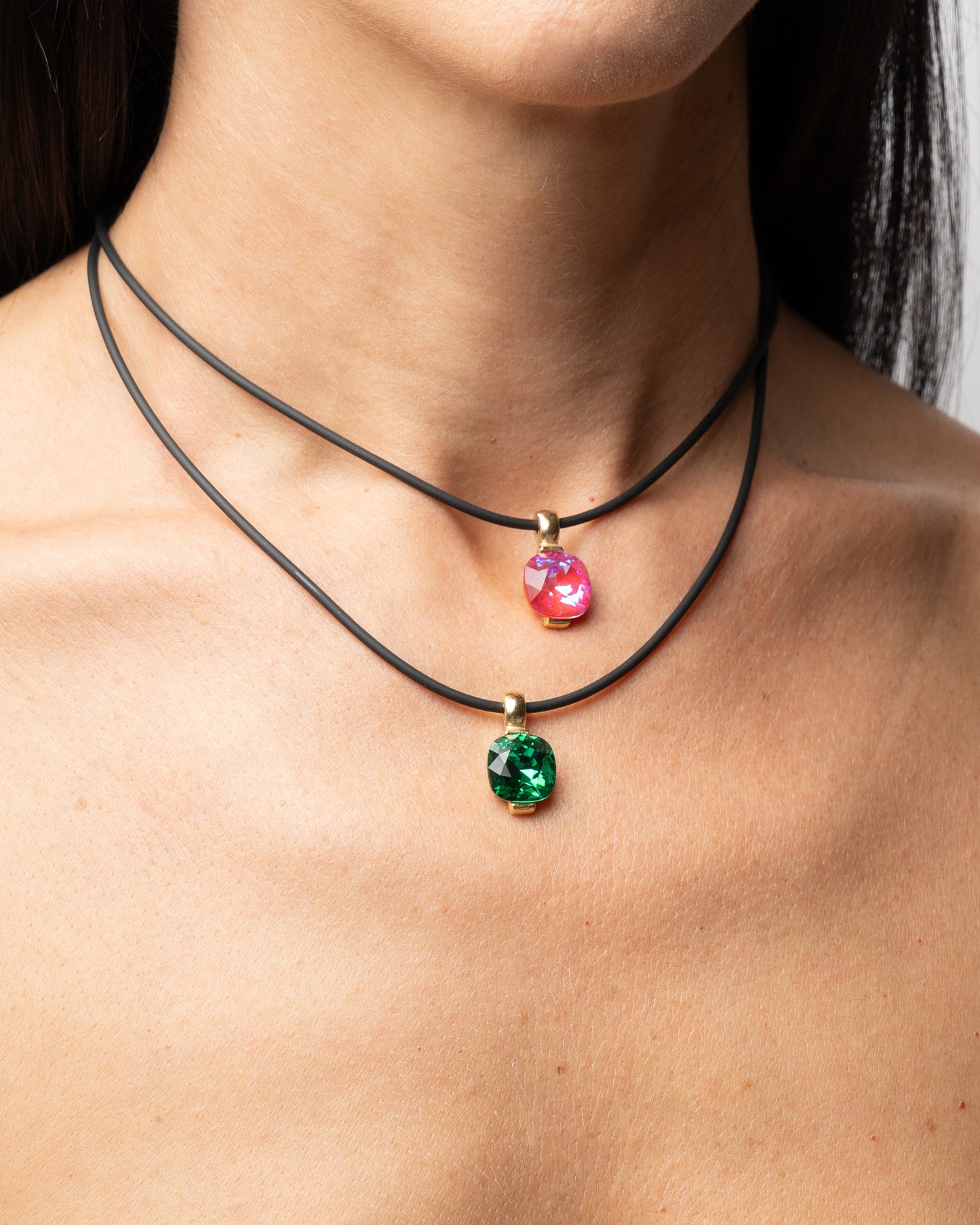 Collar Swarovski Andorra