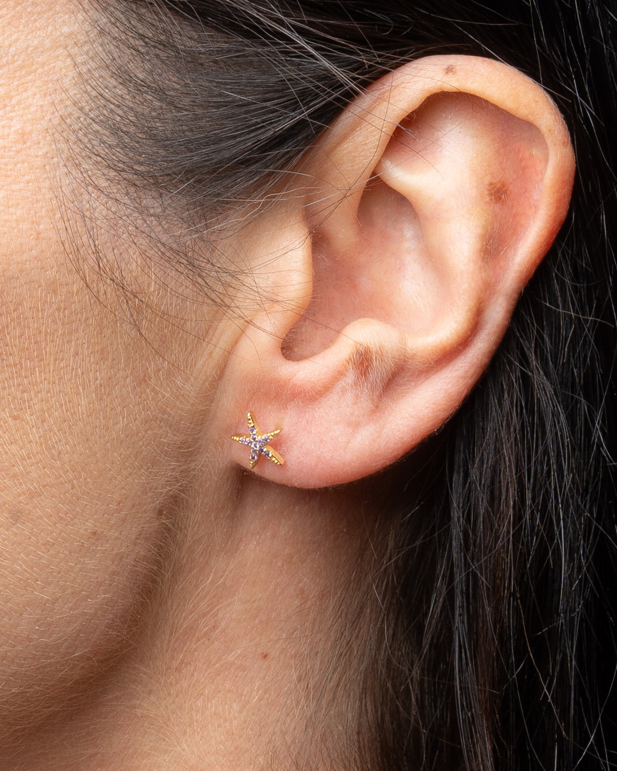 Pendientes Mini Plumbago