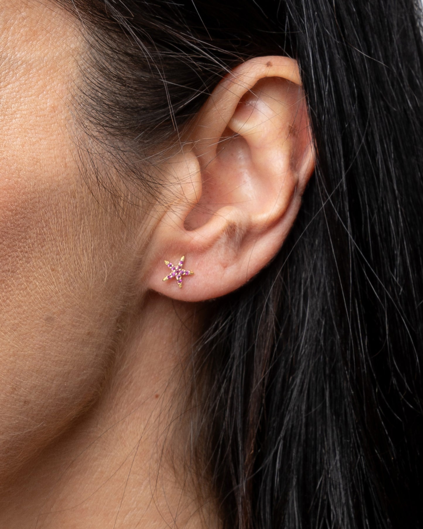 Pendientes Mini Plumbago