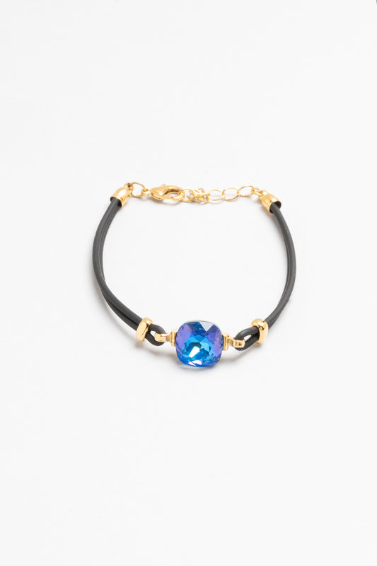Pulsera Swarovski Safira