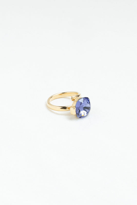 Anillo Swarovski Supernova
