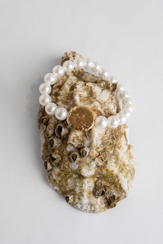 Pulsera Costa de Marfil